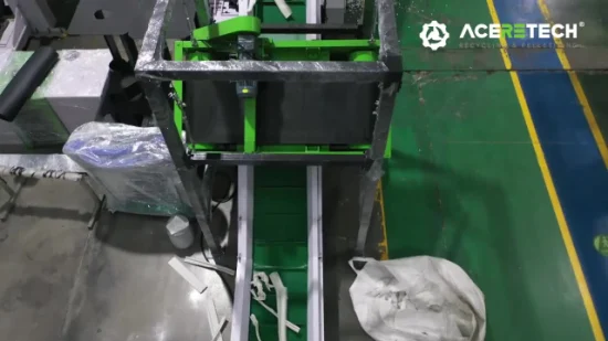 中国製精密国際廃プラスチックカートンボードシュレッダー